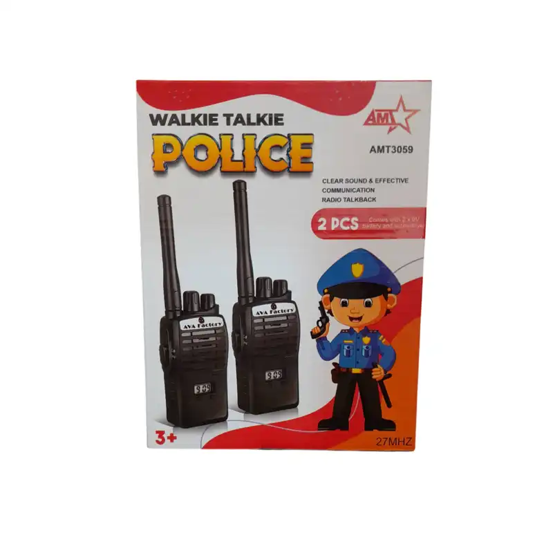 واکی تاکی اسباب بازی مدل AMT3059