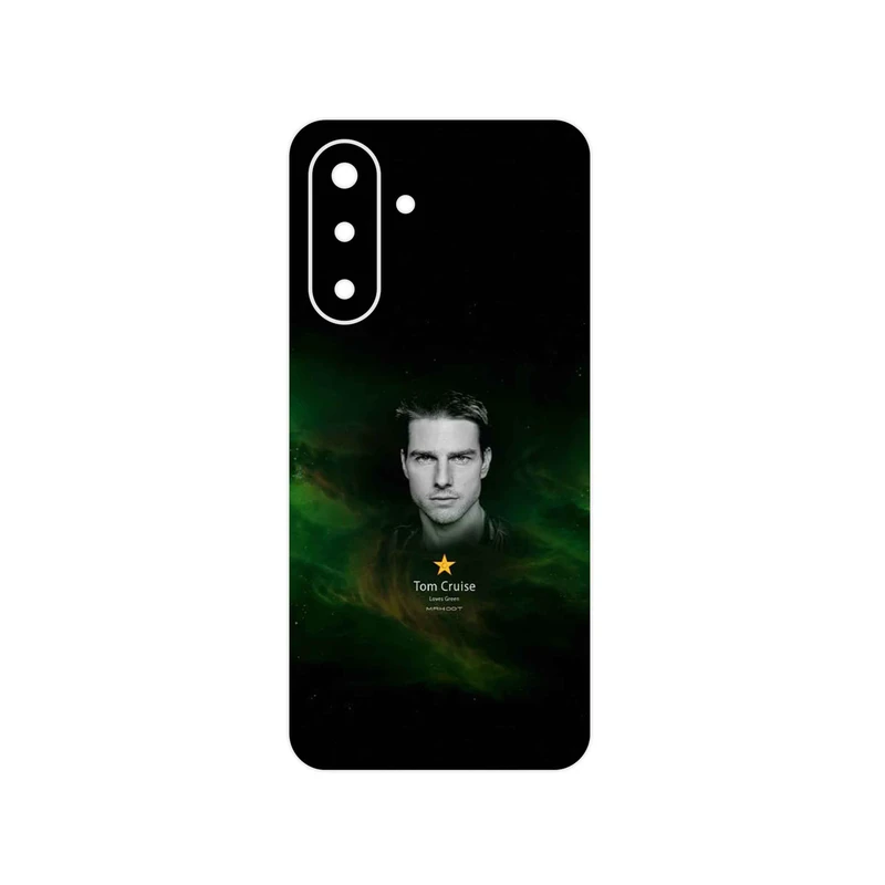 برچسب پوششی ماهوت مدل Tom Cruise مناسب برای گوشی موبایل سامسونگ Galaxy A17 4G
