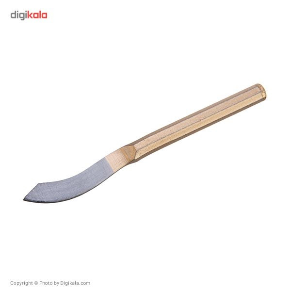 قلم هشت گوش شیارزنی ایران پتک مدل LG 0210 سایز 10 میلی متر