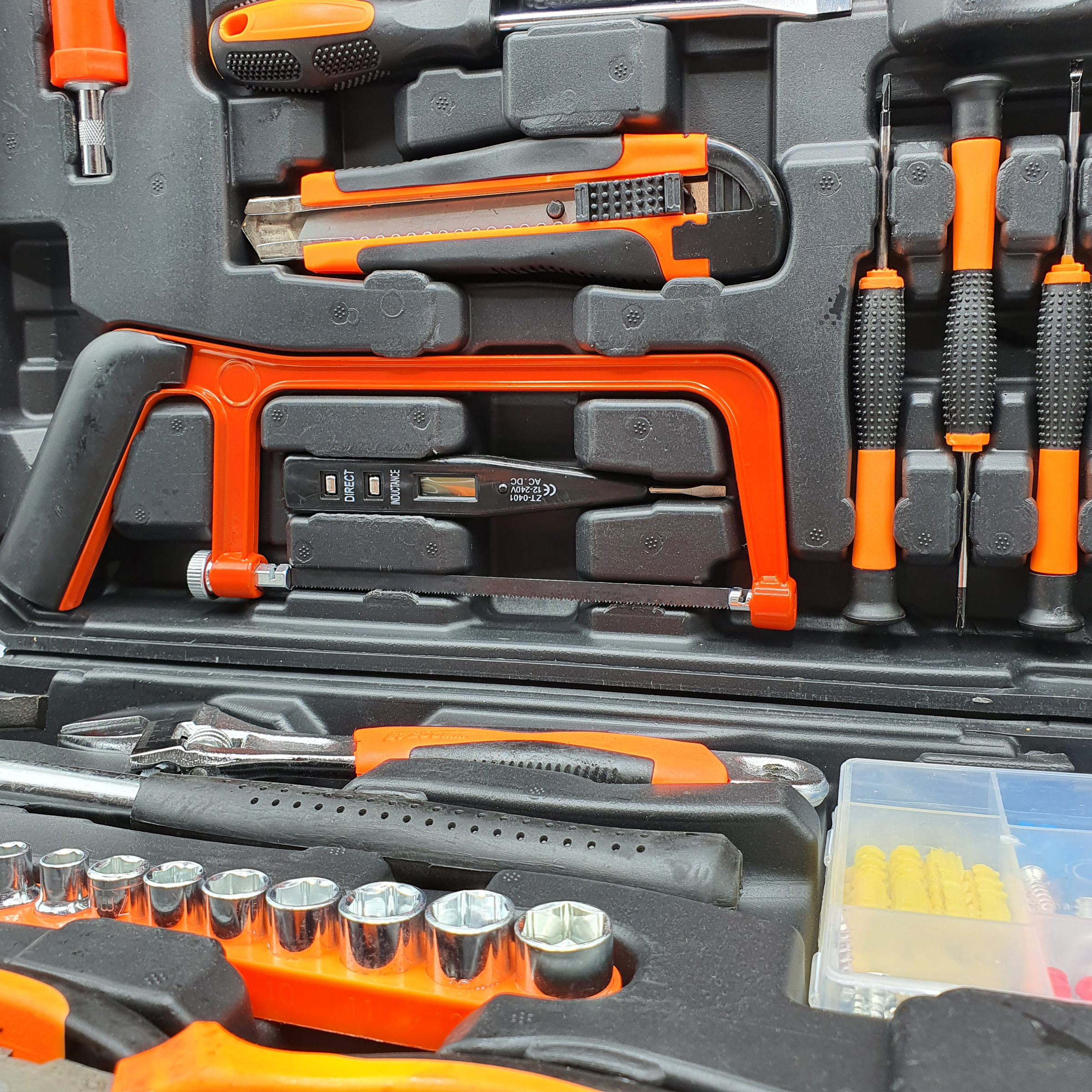 مجموعه 100 عددی ابزار کد 8400