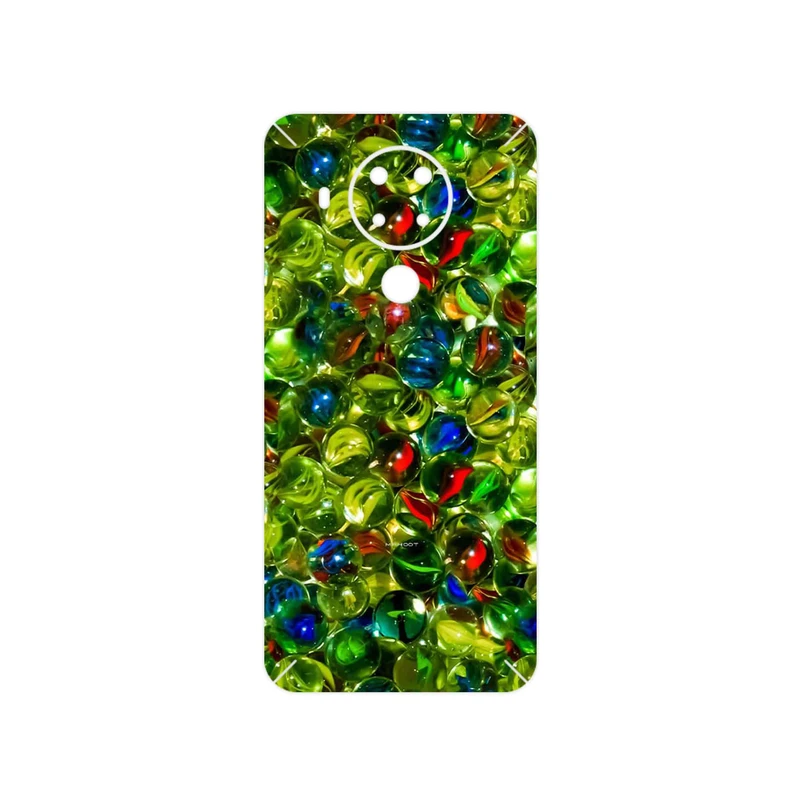 برچسب پوششی ماهوت مدل Marble Nostalgia مناسب برای گوشی موبایل نوکیا 5.4