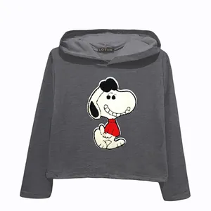 هودی زنانه لوتوس مدل Snoopd