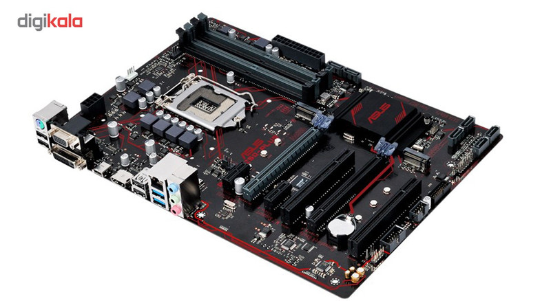 مادربرد ایسوس مدل PRIME B250-PLUS