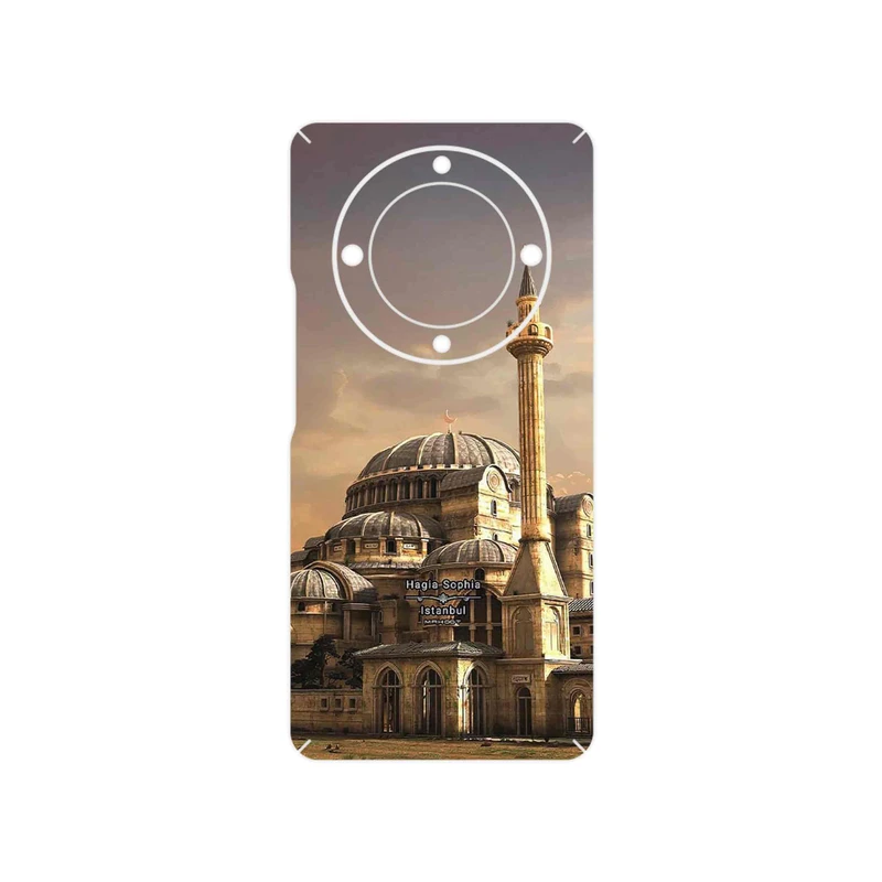 برچسب پوششی ماهوت مدل Hagia Sophia Mosque مناسب برای گوشی موبایل آنر X9a