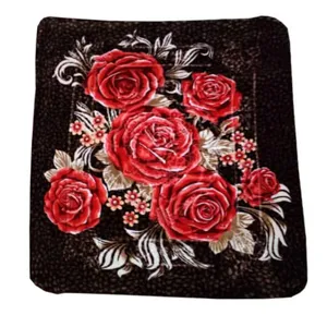 پتوی آتیس مدل ورونیکا کد hz658 سایز 200x230 سانتی متر