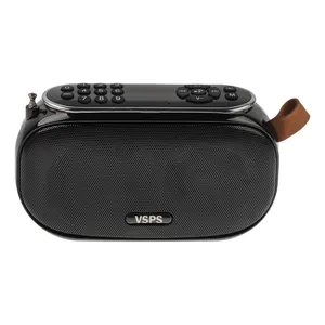اسپیکر بلوتوثی قابل حمل وی اس پی اس مدل 138