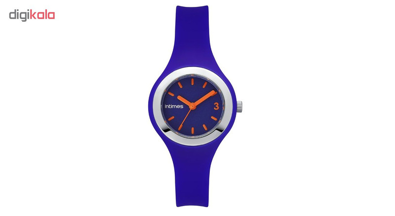 ساعت مچی عقربه ای کودک اینتایمز مدل IT-CF093.db ساعت مچی عقربه ای کودک اینتایمز مدل IT-CF093.db