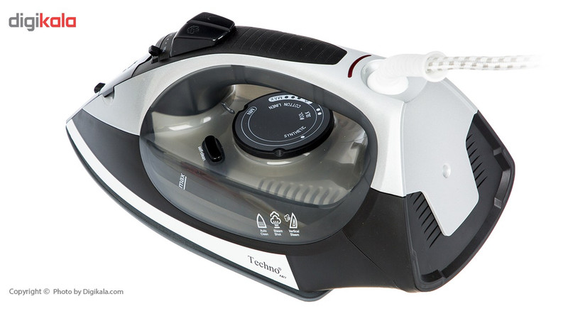 اتو بخار تکنو مدل Te-109 اتو بخار تکنو مدل Te-109