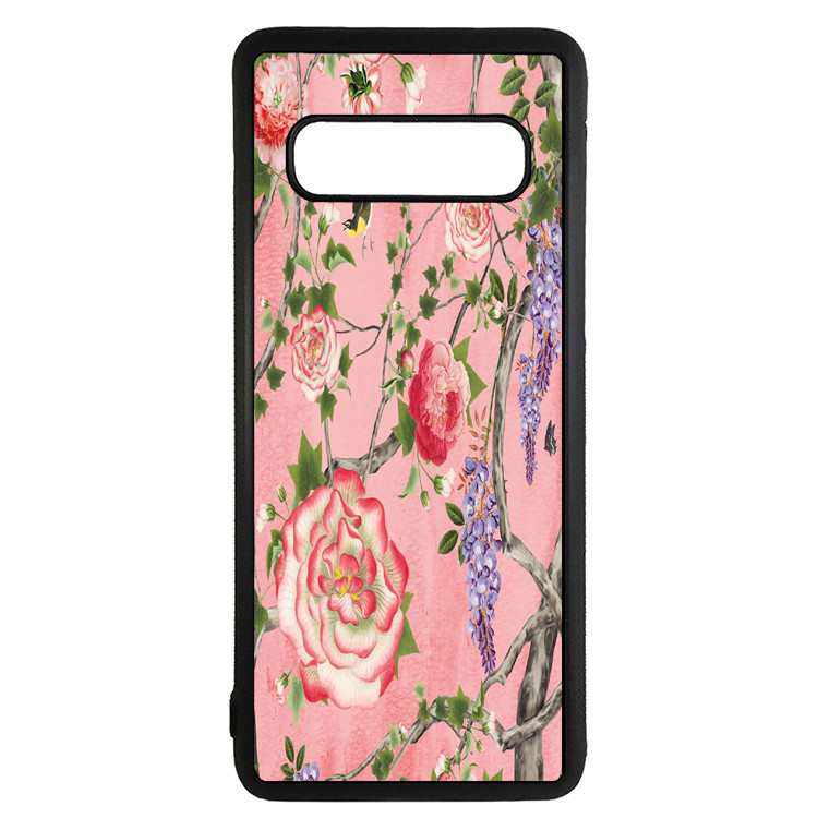 کاور طرح گلدار مناسب برای گوشی موبایل سامسونگ galaxy note 8