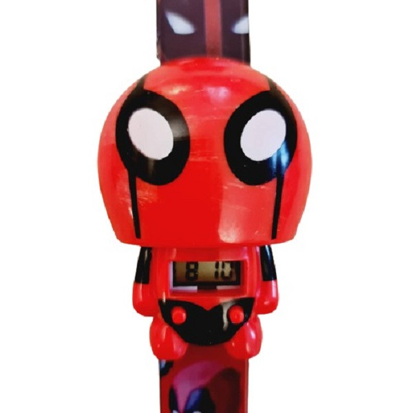 ساعت مچی دیجیتال مدل اسپایدرمن