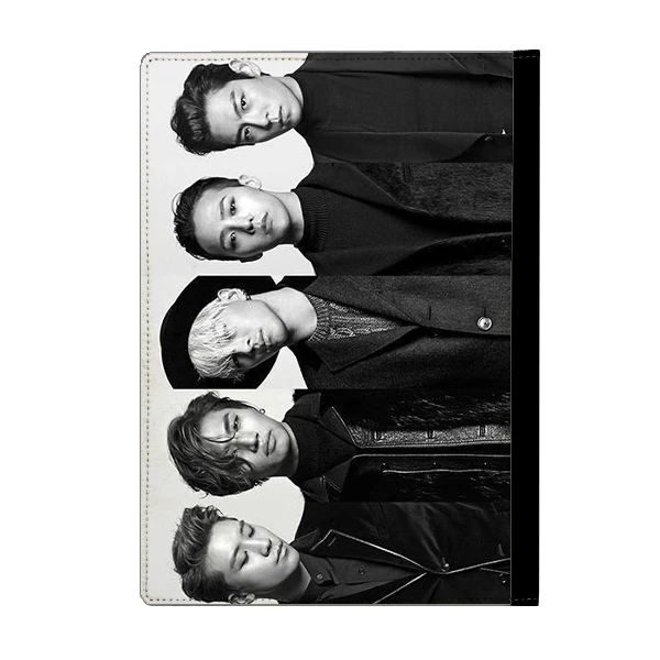 کلاسور طرح گروه بیگ بنگ bigbang کد ka5