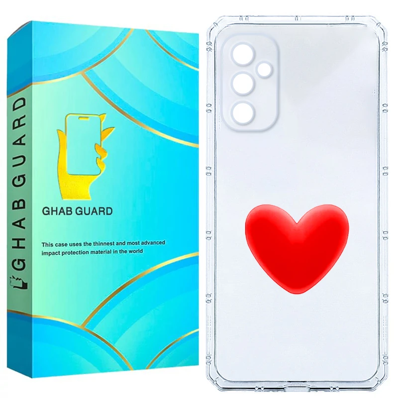 کاور قاب گارد مدل KPSDH مناسب برای گوشی موبایل سامسونگ Galaxy A14 4G / M14 5G