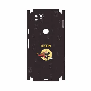 MAHOOT Tintin-FullSkin Cover Sticker for Google Pixel 2