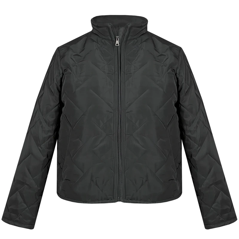 کاپشن زنانه مدل مموری پشم شیشه کد AK1513