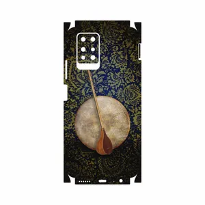 MAHOOT Setar-Daf-Instruments-FullSkin Cover Sticker for Infinix Note 10 Pro