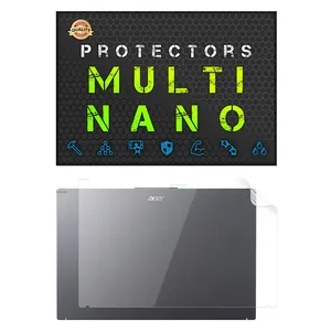 Multi Nano X-F1T Back Protector For Acer Aspire 15 A15 51M 74XE Z 15.6 inch 2024