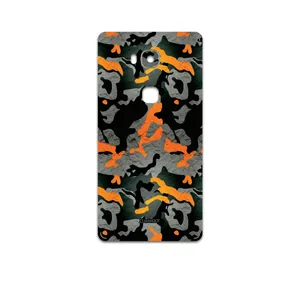 MAHOOT Autumn-Army Cover Sticker for Honor 5X