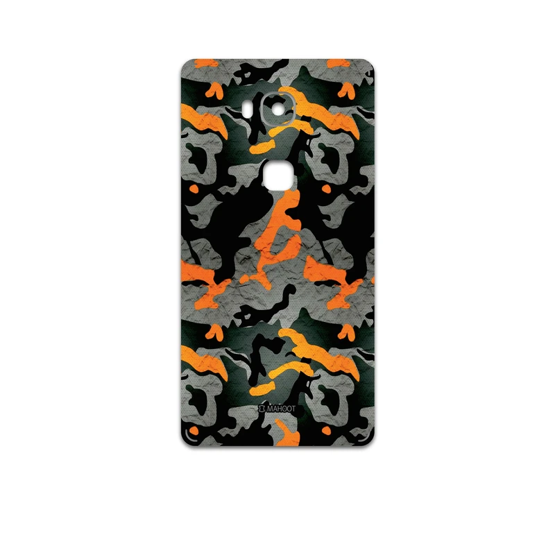 برچسب پوششی ماهوت مدل Autumn-Army مناسب برای گوشی موبایل آنر 5X