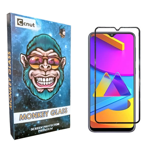 محافظ صفحه نمایش کوکونات مدل monku مناسب برای گوشی موبایل سامسونگ Galaxy M10s