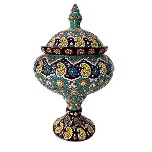 شکلات خوری میناکاری کد 214