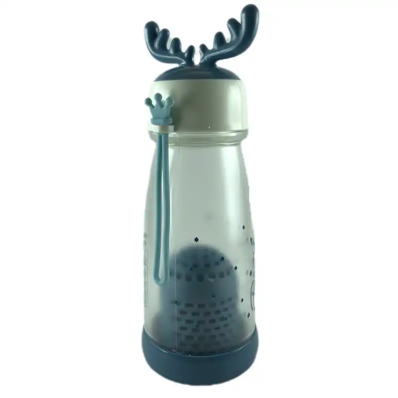 قمقمه کودک مدل گوزن کد 02 گنجایش 0.3 لیتر