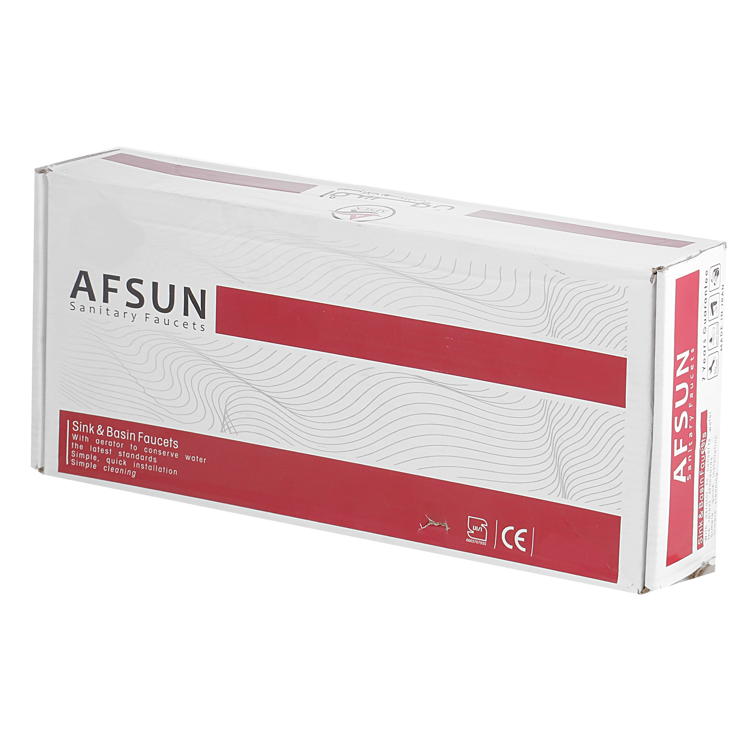 شیر آشپزخانه افسون مدل اردکی شیر آشپزخانه افسون مدل اردکی