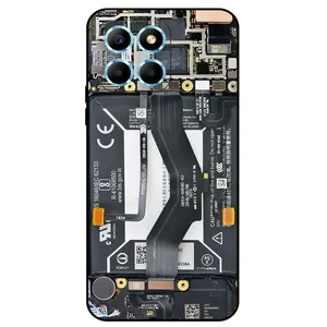Megafone Phone Board 8004 Cover For Honor X6 / X8 5G