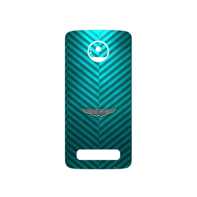 برچسب پوششی ماهوت مدل Aston Martin مناسب برای گوشی موبایل موتورولا Moto Z