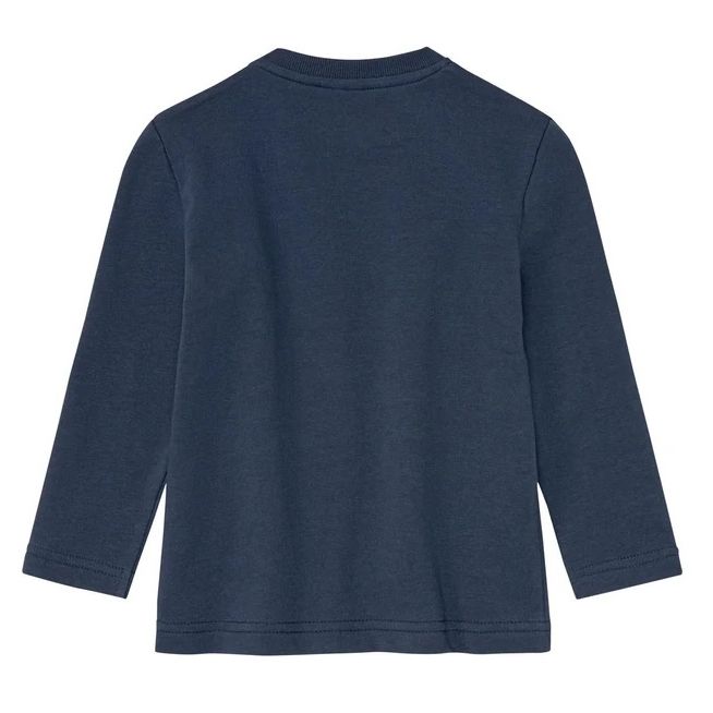 تی شرت آستین بلند پسرانه لوپیلو مدل داخل کرک کد 17527641 -  - 4