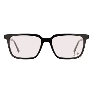 فریم عینک طبی ویفرر (Wayfarer) ری بن مدل 0RB7239F-2000 مناسب برای صورت گرد، قلب و بیضی