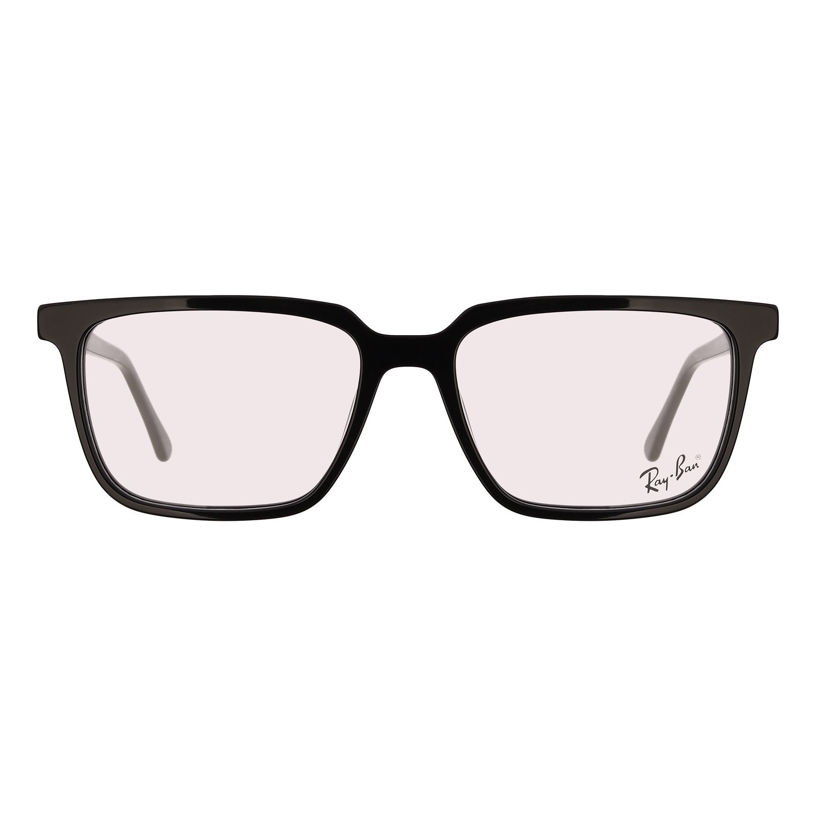 فریم عینک طبی ویفرر (Wayfarer) ری بن مدل 0RB7239F-2000 مناسب برای صورت گرد، قلب و بیضی -  - 1