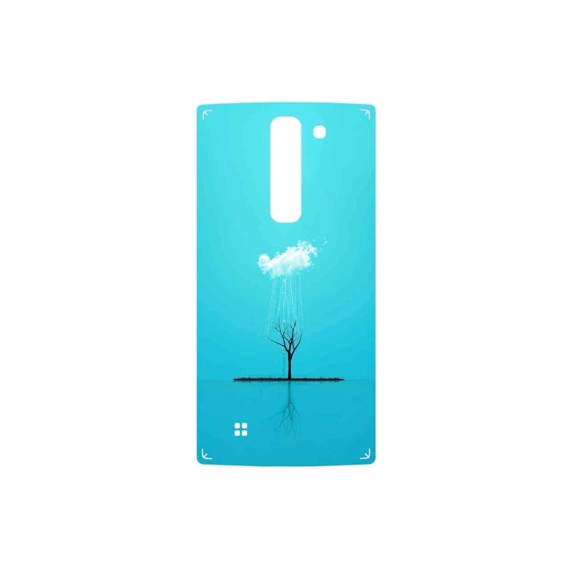 برچسب پوششی ماهوت مدل Minimal Tree مناسب برای گوشی موبایل ال جی Magna