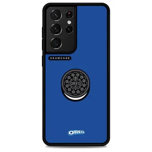 AKAM AMC-WSGS21U-OREO12 Cover For Samsung Galaxy S21 Ultra