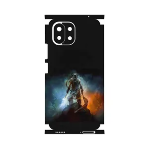 MAHOOT Skyrim Game Series-FullSkin Cover Sticker for Xiaomi 11 Lite 5G NE