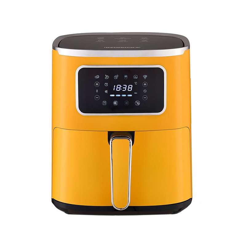 سرخ کن بدون روغن 5 لیتری هنریچ مدل HFR 8216 سرخ کن بدون روغن 5 لیتری هنریچ مدل HFR 8216