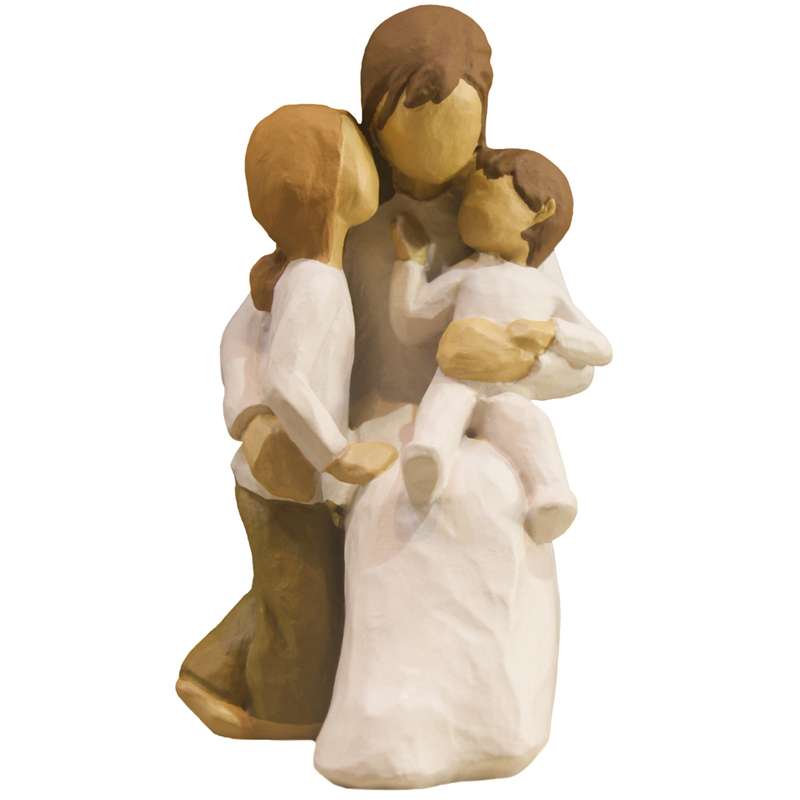 مجسمه ویلوتری پرگاس مدل فرزندان من کد 152/1