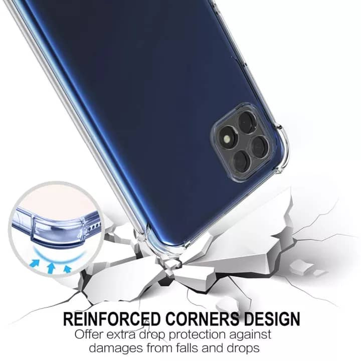 کاور گریفین مدل Emblem Nature مناسب برای گوشی موبایل سامسونگ Galaxy A22 4G