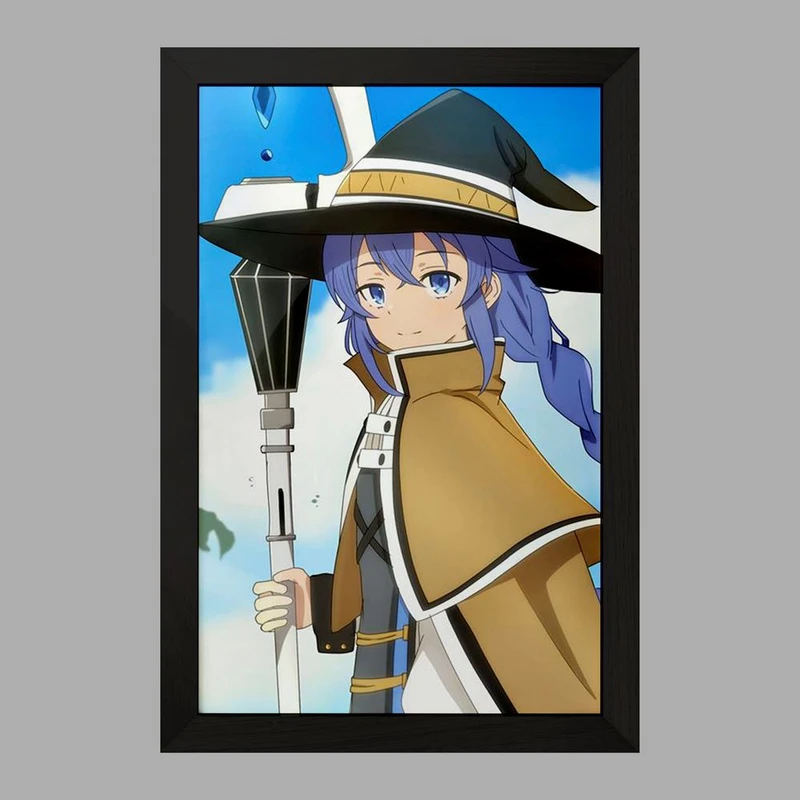 تابلو خندالو مدل روکسی انیمه موشوکو تنسی کد 24105