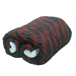 لحاف کرسی مدل شانل کد  1203 سایز 300x300 سانتی متر