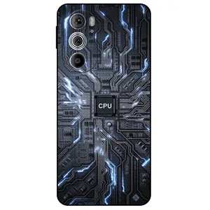 Megafone Electeronic 8009 Cover For Motorola Moto Edge 30 Pro