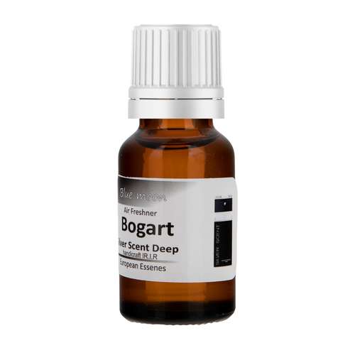 اسانس خوشبوکننده هوا مدل عطر بوگارت سیلور سنت حجم 17 میلی لیتر