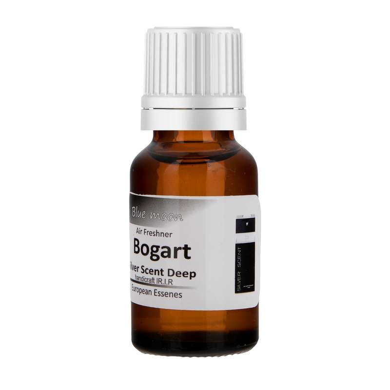 اسانس خوشبوکننده هوا مدل عطر بوگارت سیلور سنت حجم 17 میلی لیتر