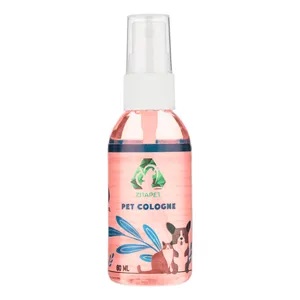 عطر سگ و گربه زیتاپت مدل شیرین و میوه‌ای حجم ۶۰ میلی‌لیتر