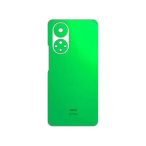 MAHOOT Matte-Green Cover Sticker for Honor 50