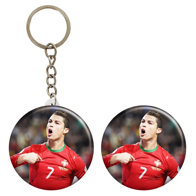 پیکسل گالری باجو طرح کریستیانو رونالدو کد ronaldo 17 به همراه جاکلیدی