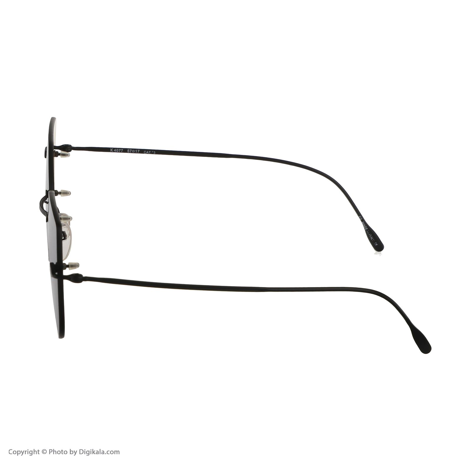 عینک آفتابی زنانه کلارک بای تروی کولیزوم مدل K4077C3 -  - 3
