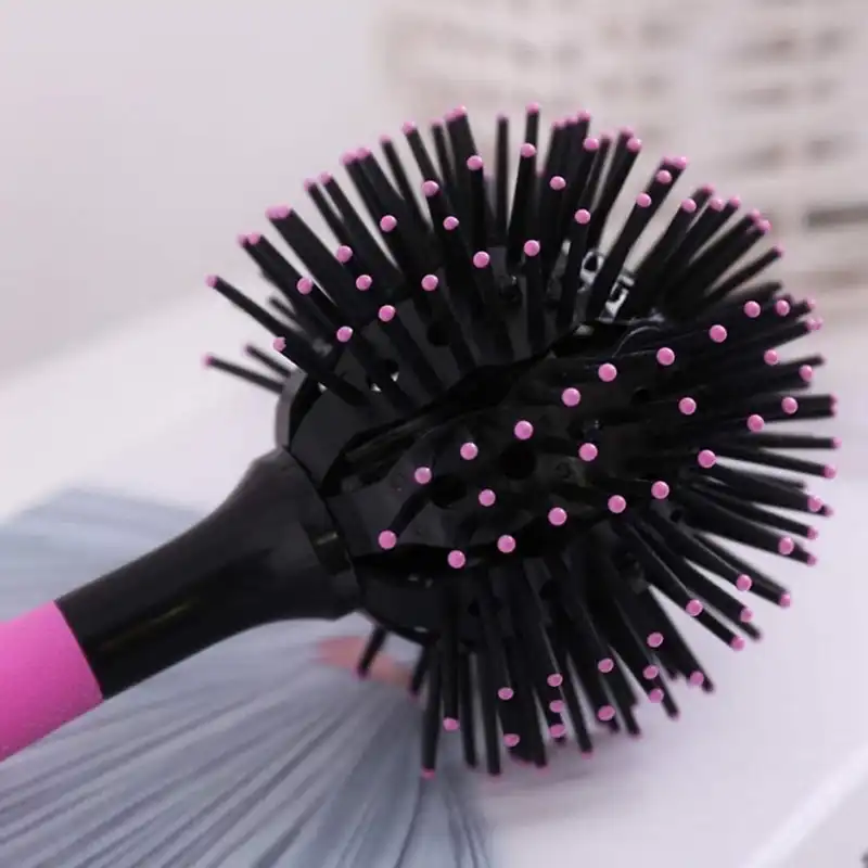 برس مو مدل بمب فر