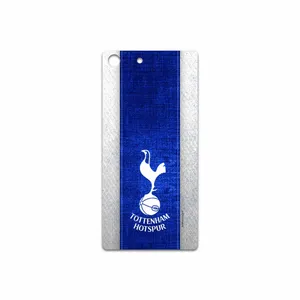 MAHOOT Tottenham Hotspur FC Cover Sticker for Sony Xperia M5