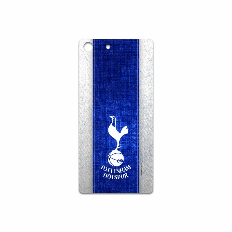 برچسب پوششی ماهوت مدل Tottenham Hotspur FC مناسب برای گوشی موبایل سونی Xperia M5