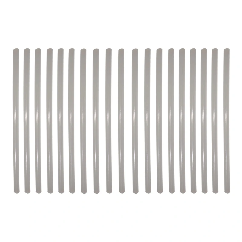 چسب حرارتی مدل TP-19 سایز 12 میلی‌متر بسته 19 عددی